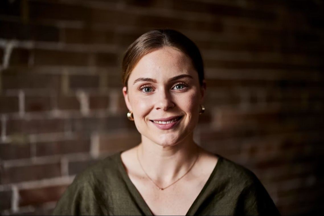 Dr Amelia Scott, speaker