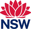 NSW Health logo